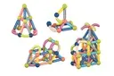 [CJ-4049011] Bâtonnets magnétiques 3D 120 pièces