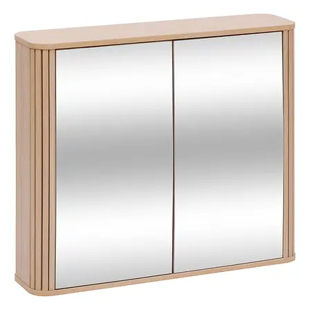 Meuble haut Liora, beige