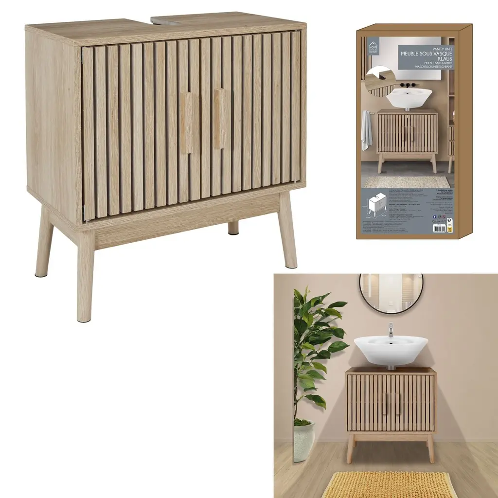 [HD0222 ZEN26] Klaus vanity unit