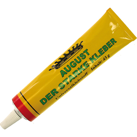 Colle Août fort adhésif tout usage 43g