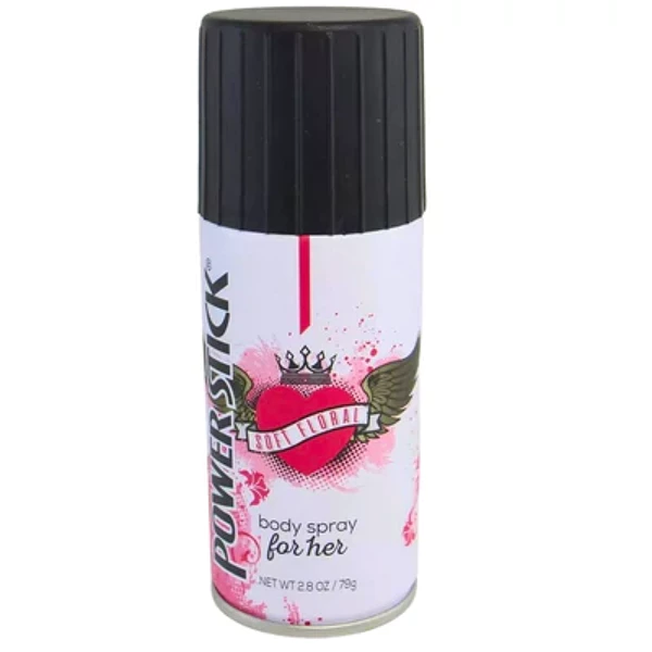 Power Stick Deo Spray for Women Soft Floral 79g