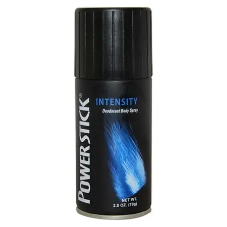 Power Stick Deo Spray Men Intensity