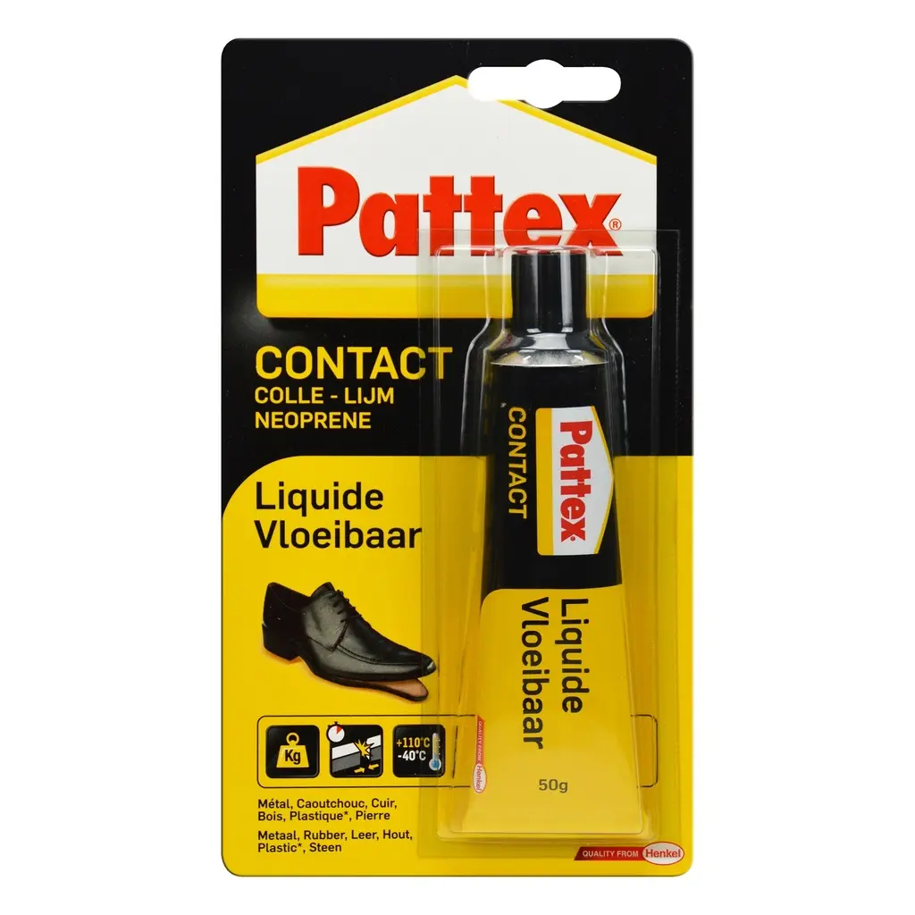 Colle contact Pattex 50 g