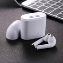 [holm0606 ZEN27] i7 TWS Wireless Bluetooth Headset