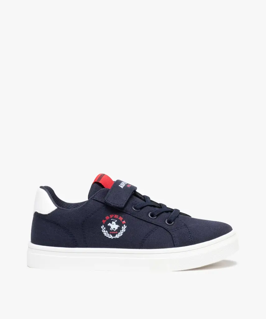 Chaussurse Enfant Aspern Polo  (défaut léger couleur semelle) 