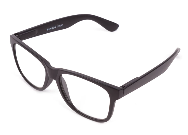 [+2.50] Lunettes de lecture cannes noires +2.50