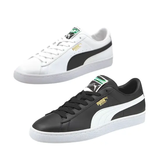 Puma Classic Shoes (Noir, 41)