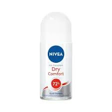 Deodorant roller nivea dry comfort