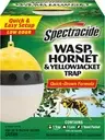 TRAP- Piege Spectracide Wasp & Hornet- Anti Guepes 13.5oz +0.25oz