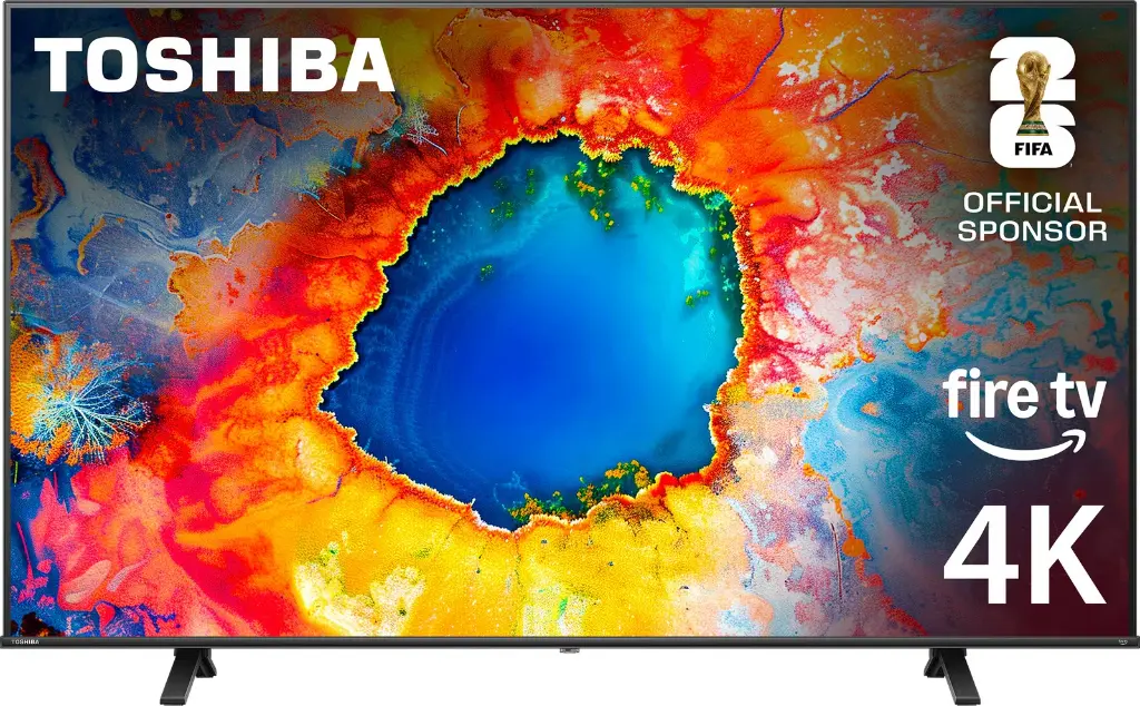 Toshiba 43" Class C350 4K UHD