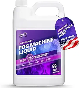 Fog liquide machine a fumee (128FL OZ)