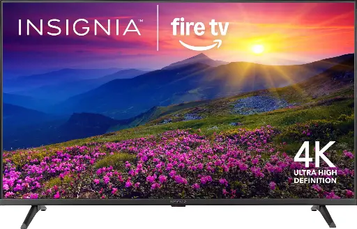 Insignia- 50"  F50 LED 4K UHD