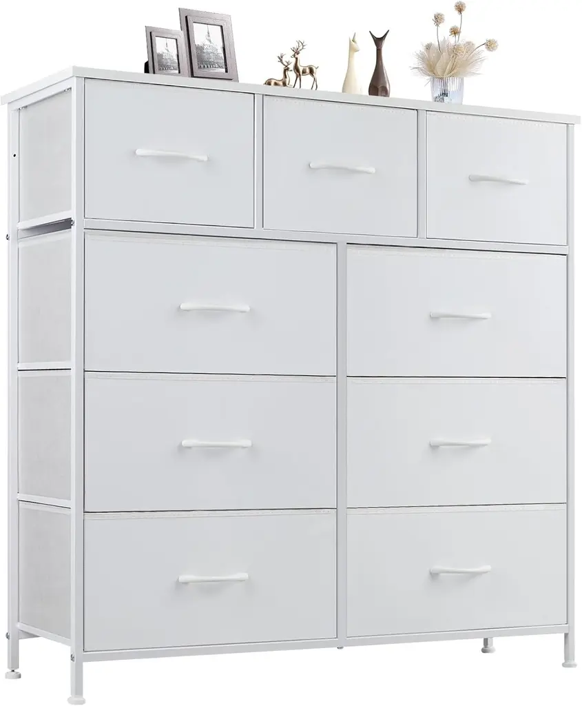 Commode DUMOS 9 tiroirs