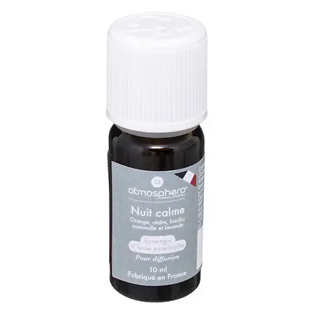 [184735D ZEN28] Calm night essential oil 10ml