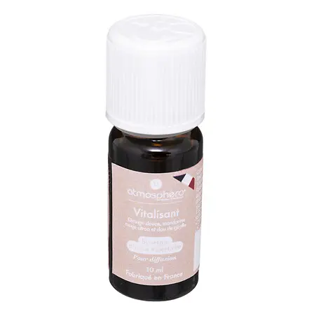 [184735C ZEN28] Vitalizing essential oil 10ml