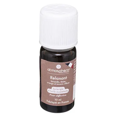 Huile essentielle Relaxante 10ml