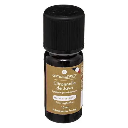 Huile essentielle Citronnelle Java 10ml