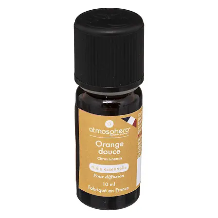 Huile essentielle Orange douce 10ml