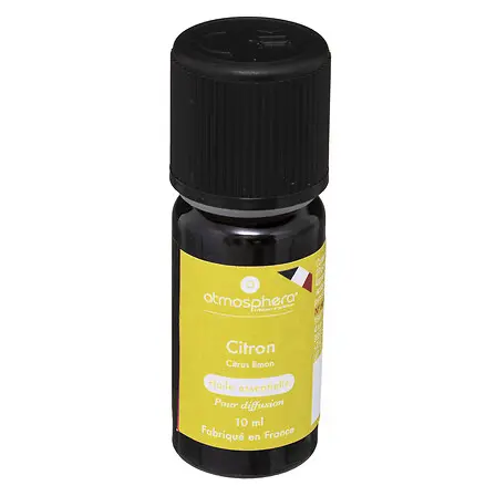[184734E ZEN28] Lemon essential oil 10ml