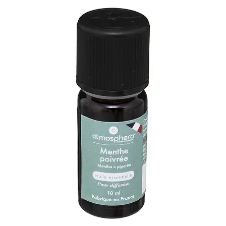 [184734A ZEN28] Mint pepper essential oil 10ml