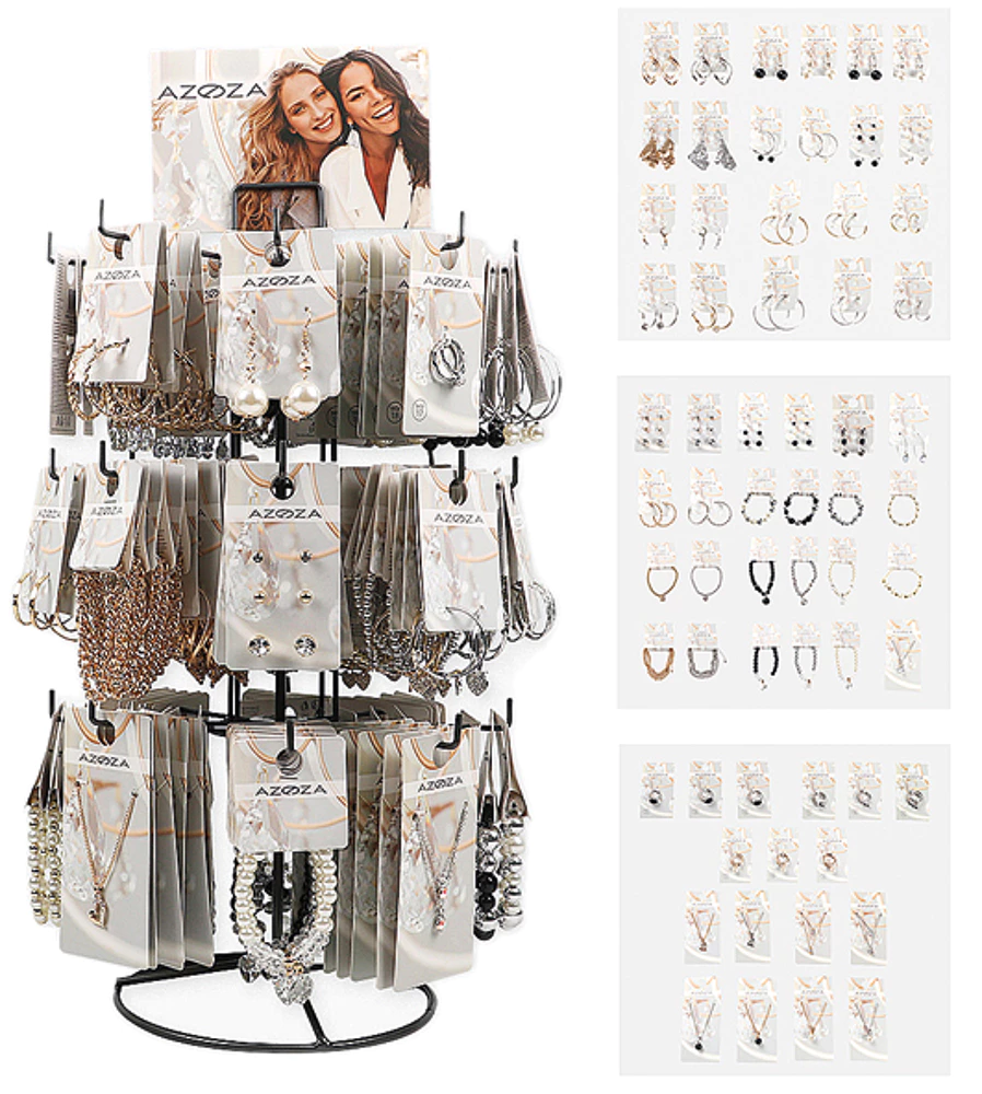 Costume jewelry