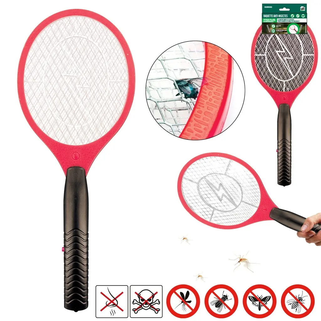 [DI0052 ZEN28] Insect racket