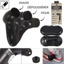 [DI8779 ZEN28] Brosse electrique pour chaussures