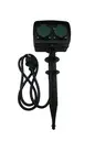 [011323 ZEN28] Garden socket on stake with timer 1.5 m