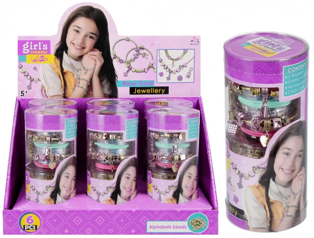 [553395 ZEN28] Ensemble de magnifiques bracelets panda 8x18