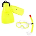 [928218 ZEN28] Fins, mask and snorkel kit
