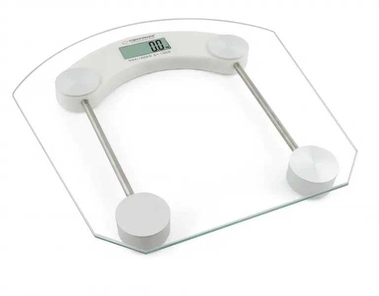 Digital bathroom scale