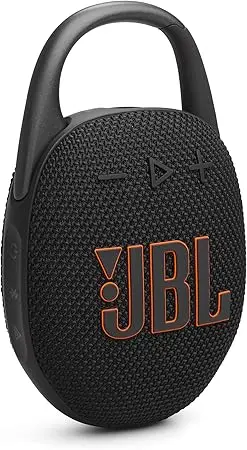 JBL Clip 5 portable Bluetooth speaker waterproof IP67