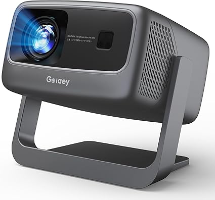 Projecteur Goiaey video native 1080p HD wifi bluetooth SMART 3200ANSI