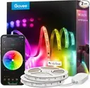 [NOZ-B09F2XLFK5] GOOVE Connected RGB LED Strip (2x15m)