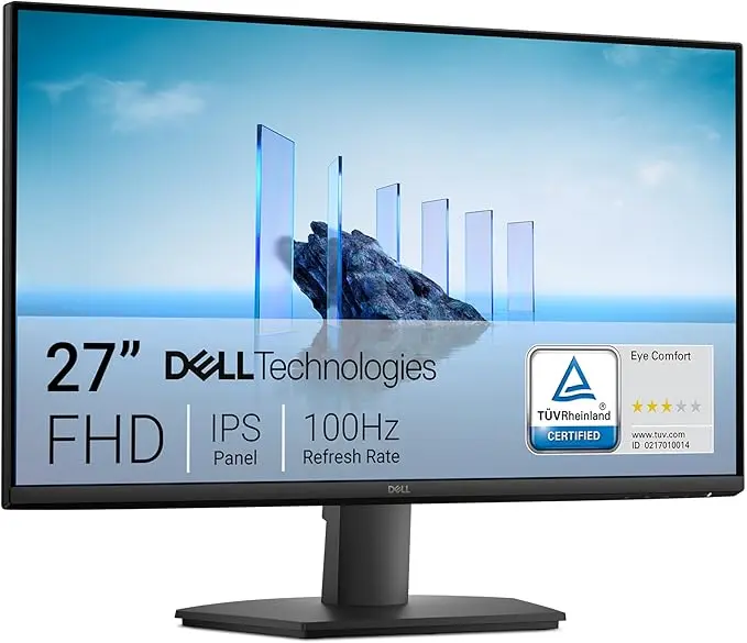 Écran PC DELL 27'' 100Hz HD