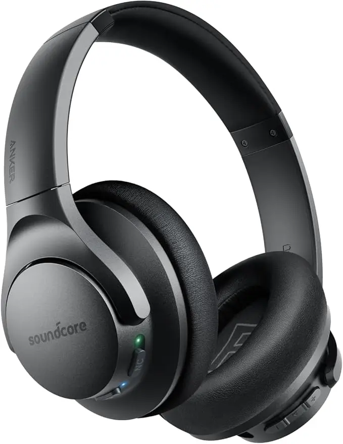 Soundcore Life Q20 Bluetooth Headphones