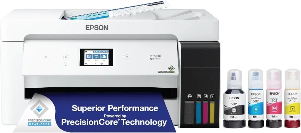 Epson EcoTank ET-15000 A4/A3+