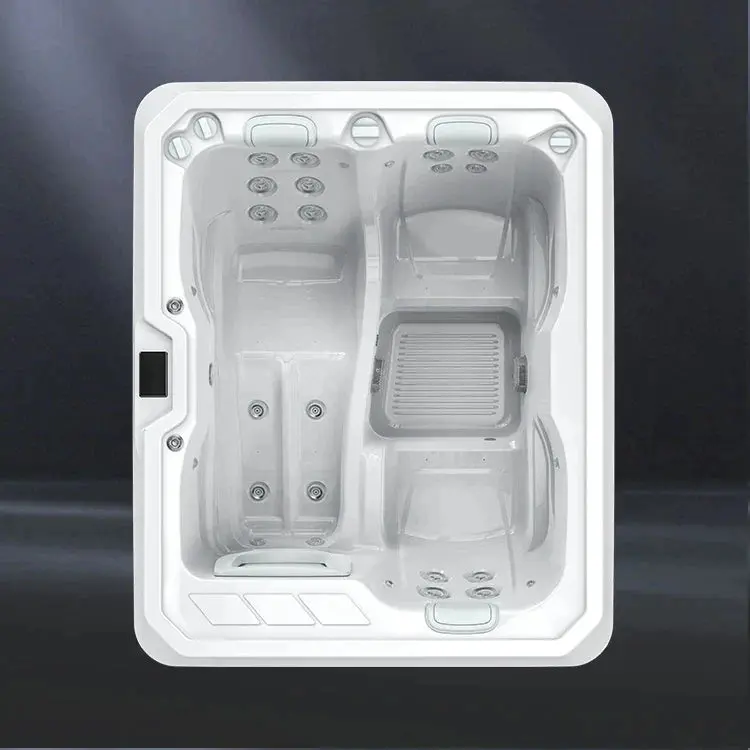 Family 160 3 Places 2 seats and 1 deckchair