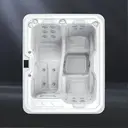 Family 160 3 Places 2 siège et 1 Transat