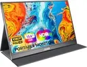 Moniteur Portable 15,6" FHD 1080P USBC