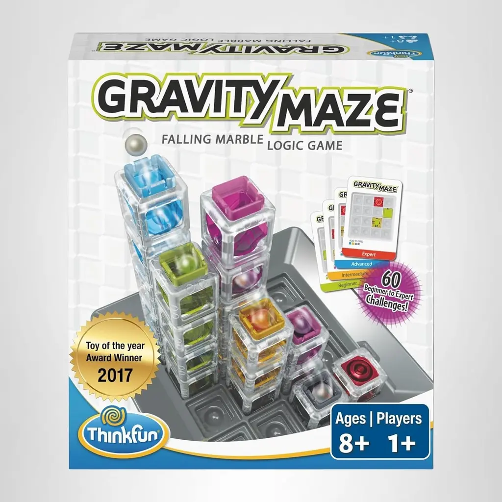ThinkFun Gravity Maze 