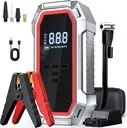 [JN-8103NOZ] Battery jump starter with 5k A compressor and LED