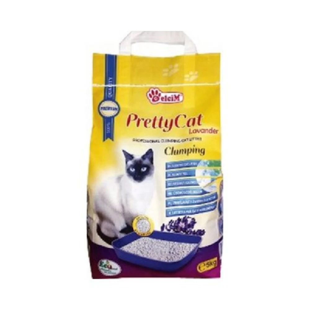 Pretty Cat cat litter – 5 kg
