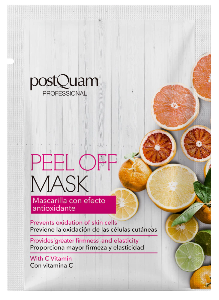 Peel off antioxidants 10 ml Postquam