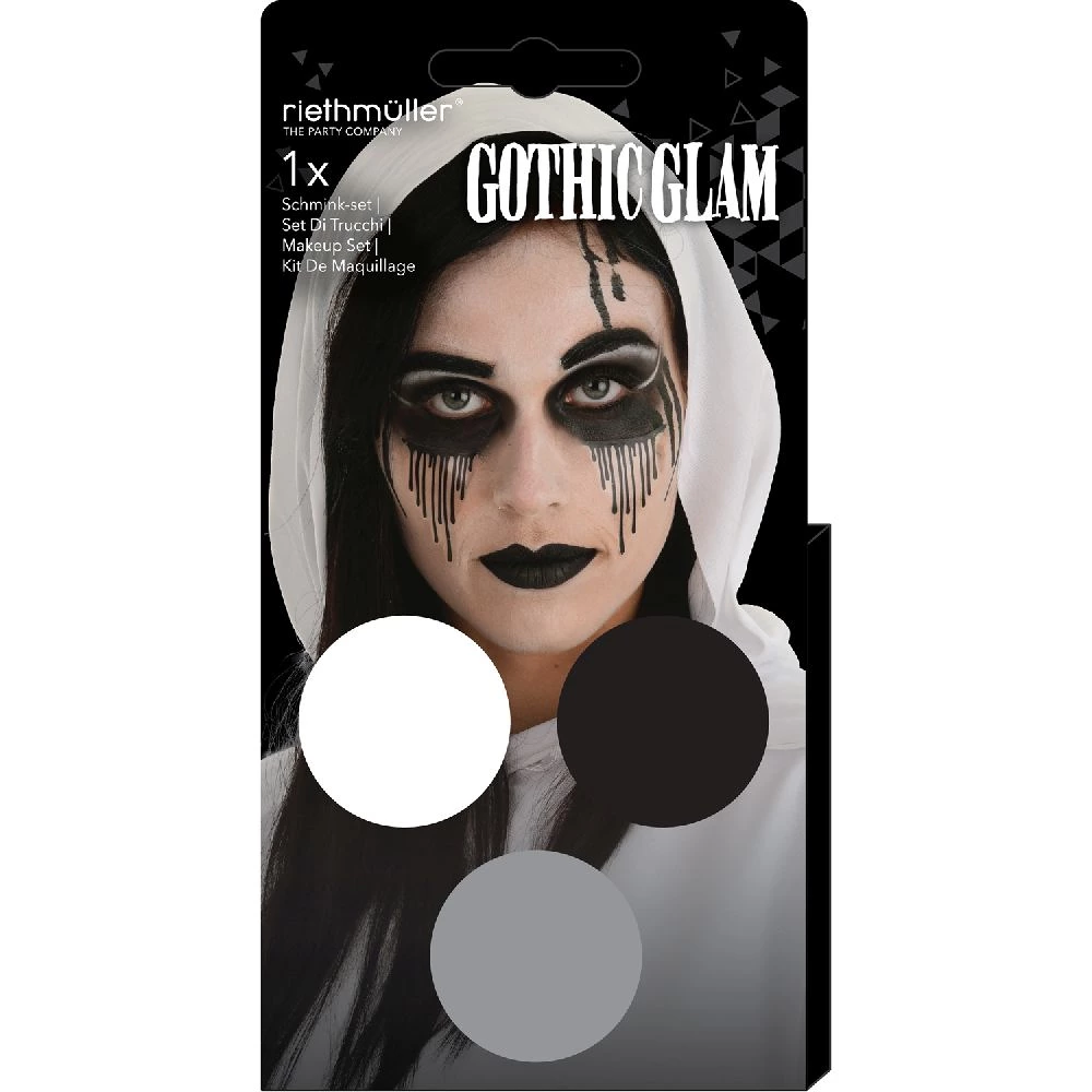 Ensemble aquatique Gothic Glam