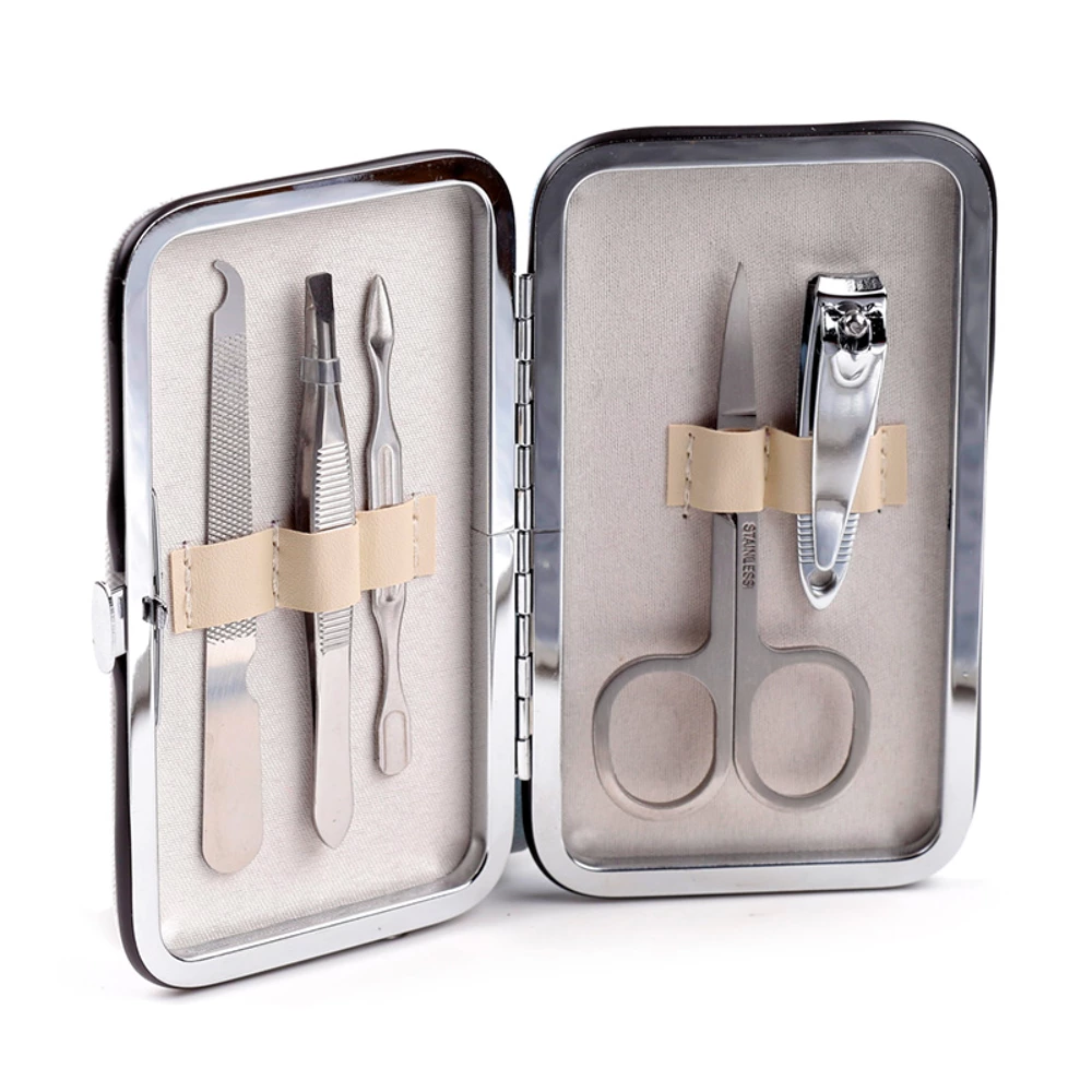 Feline Fine Cat 5-Piece Manicure Set
