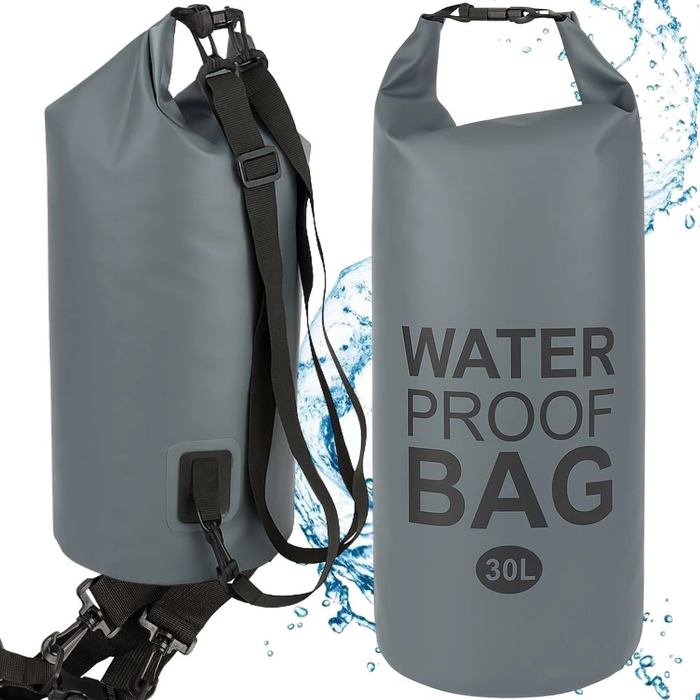 Sac etanche de kayak 30 L