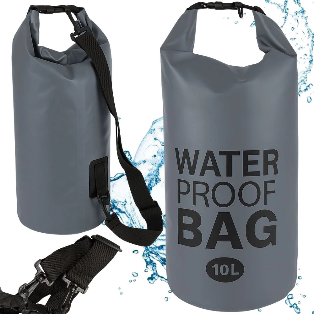 Sac étanche de kayak 10 L