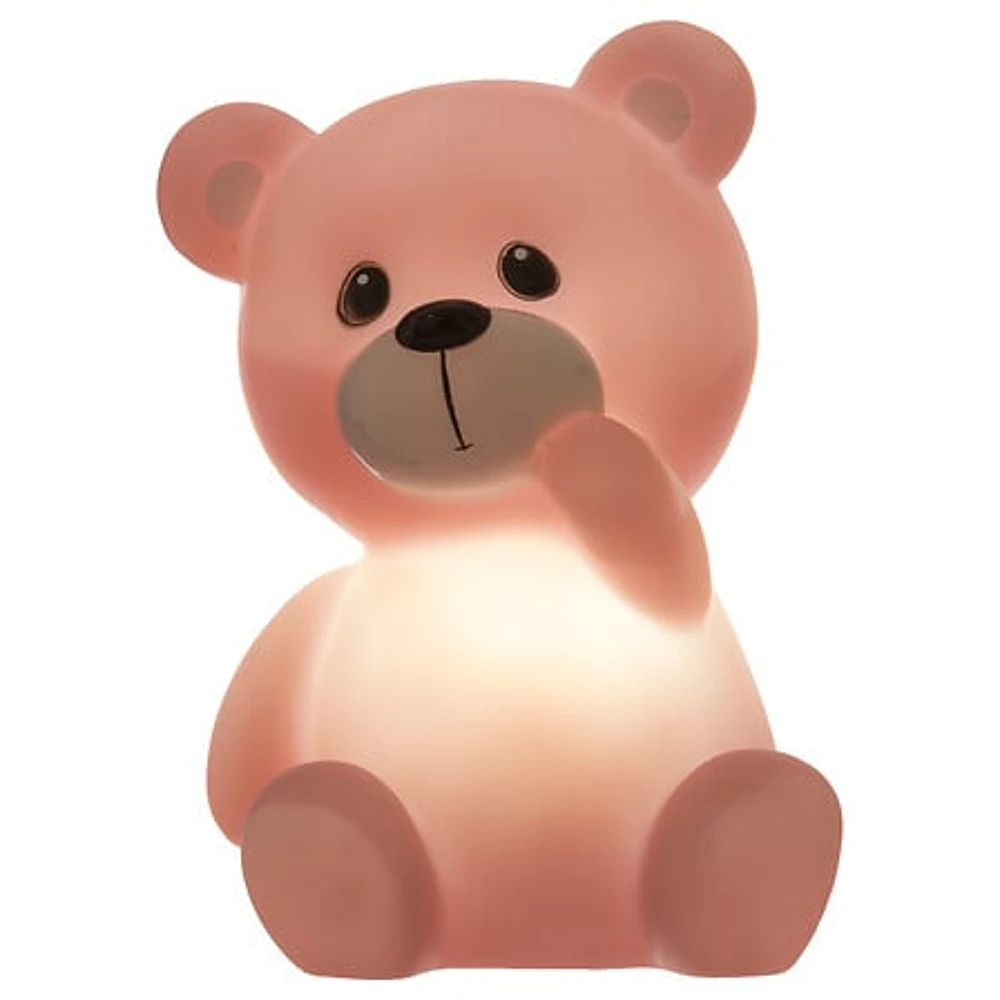 Veilleuse Ourson H14 cm