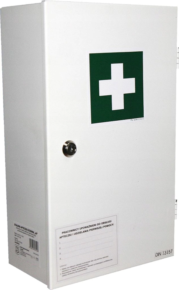[AS40 ZEN29] Wall-mounted first aid kit AS40